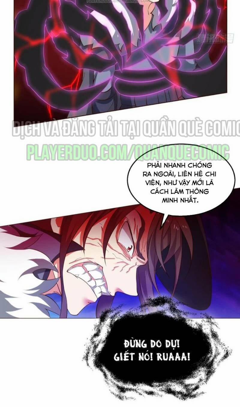 Trọng Sinh Thành Cậu Vàng Tại Dị Thế 58 trang 21