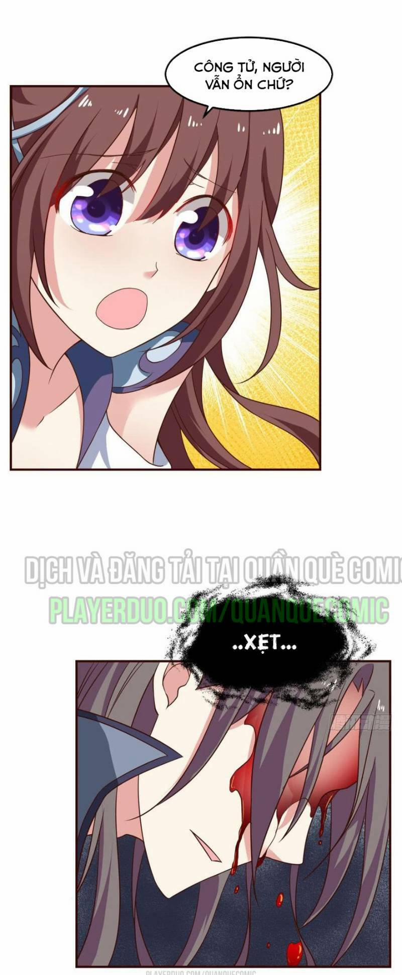 Trọng Sinh Thành Cậu Vàng Tại Dị Thế 58 trang 24