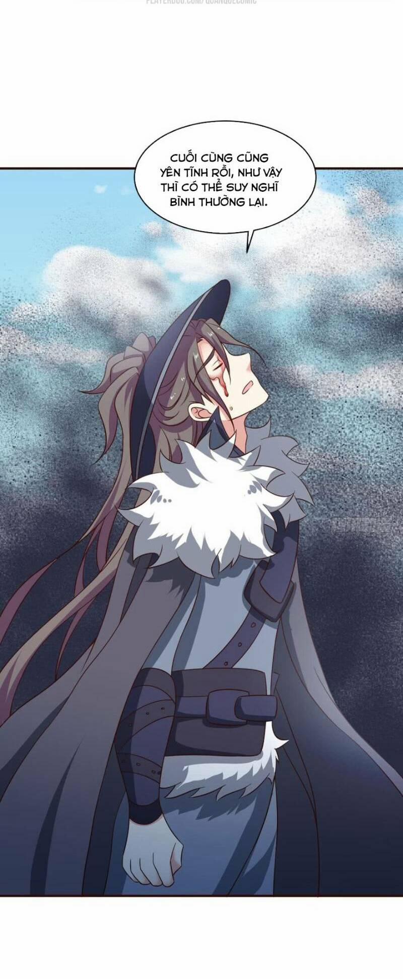 Trọng Sinh Thành Cậu Vàng Tại Dị Thế 58 trang 25