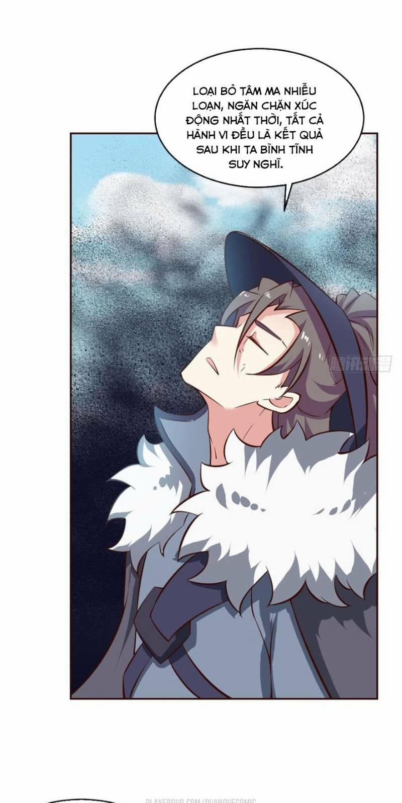 Trọng Sinh Thành Cậu Vàng Tại Dị Thế 58 trang 28