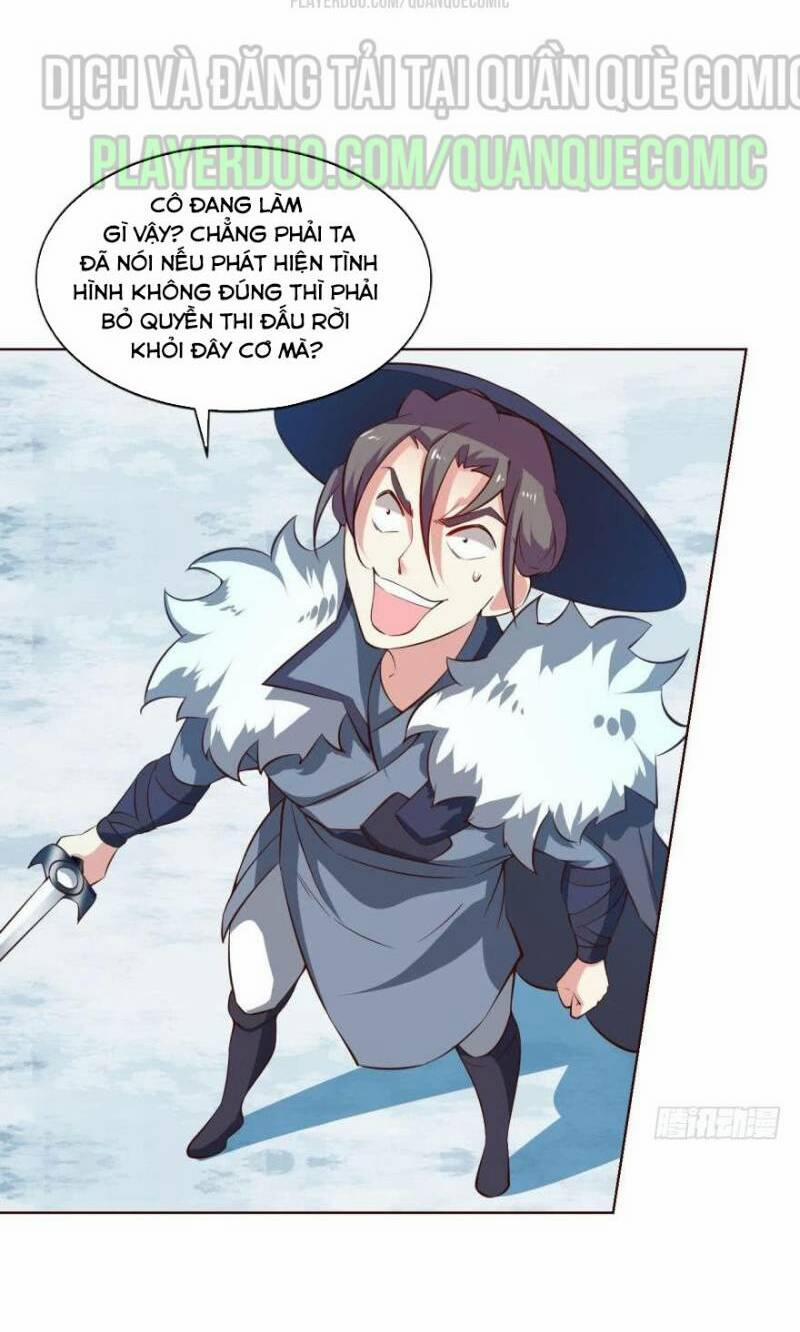 Trọng Sinh Thành Cậu Vàng Tại Dị Thế 58 trang 3