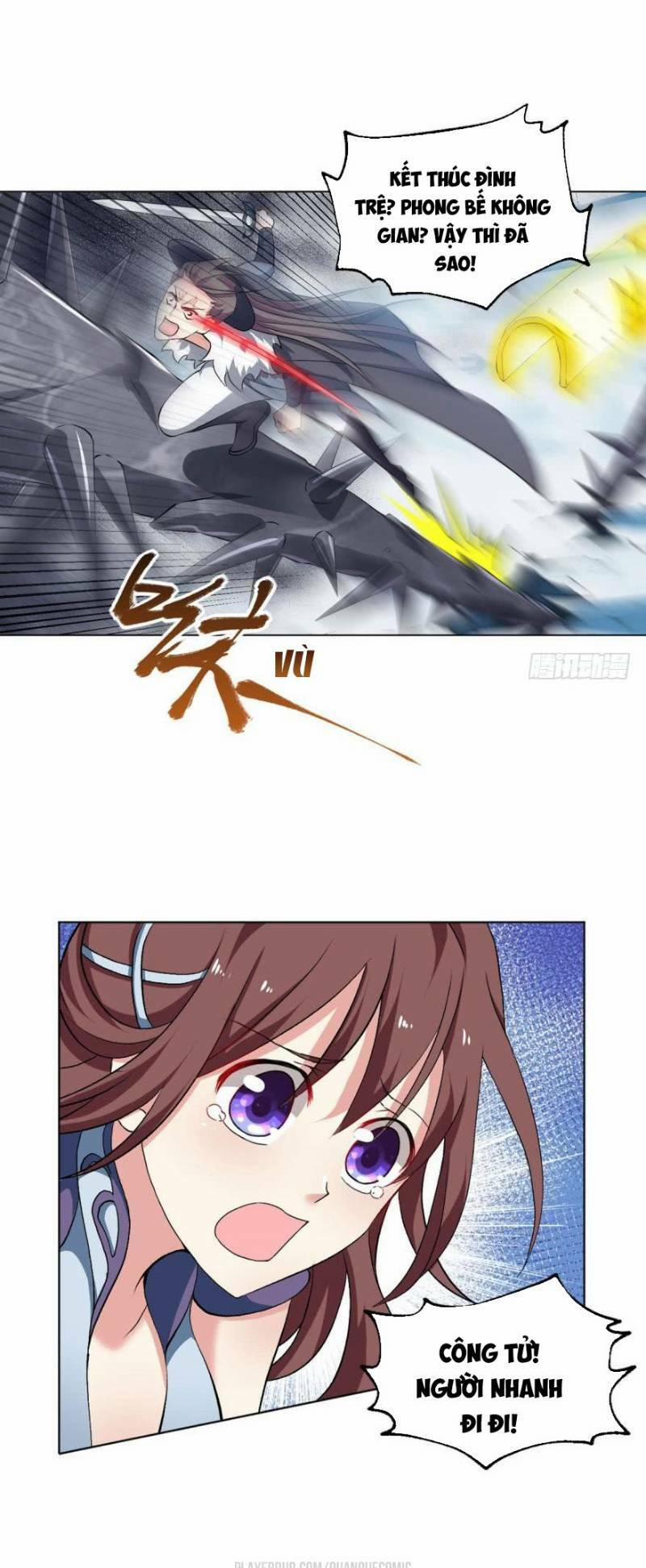 Trọng Sinh Thành Cậu Vàng Tại Dị Thế 58 trang 30