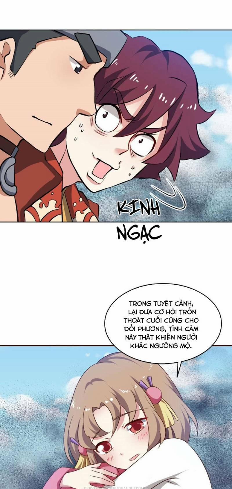 Trọng Sinh Thành Cậu Vàng Tại Dị Thế 58 trang 36