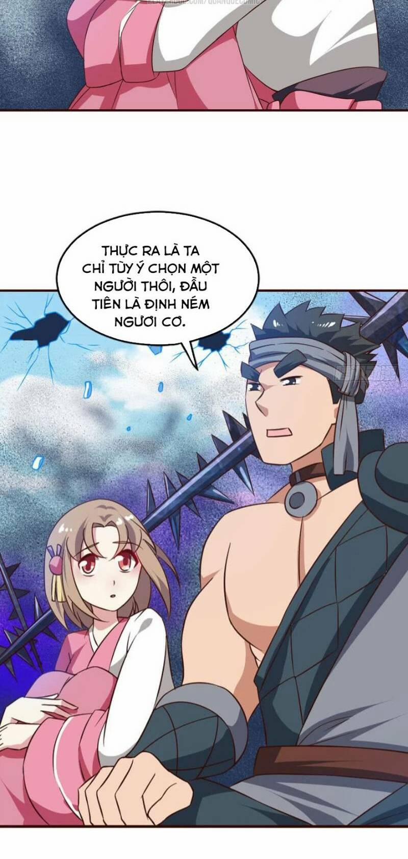 Trọng Sinh Thành Cậu Vàng Tại Dị Thế 58 trang 37