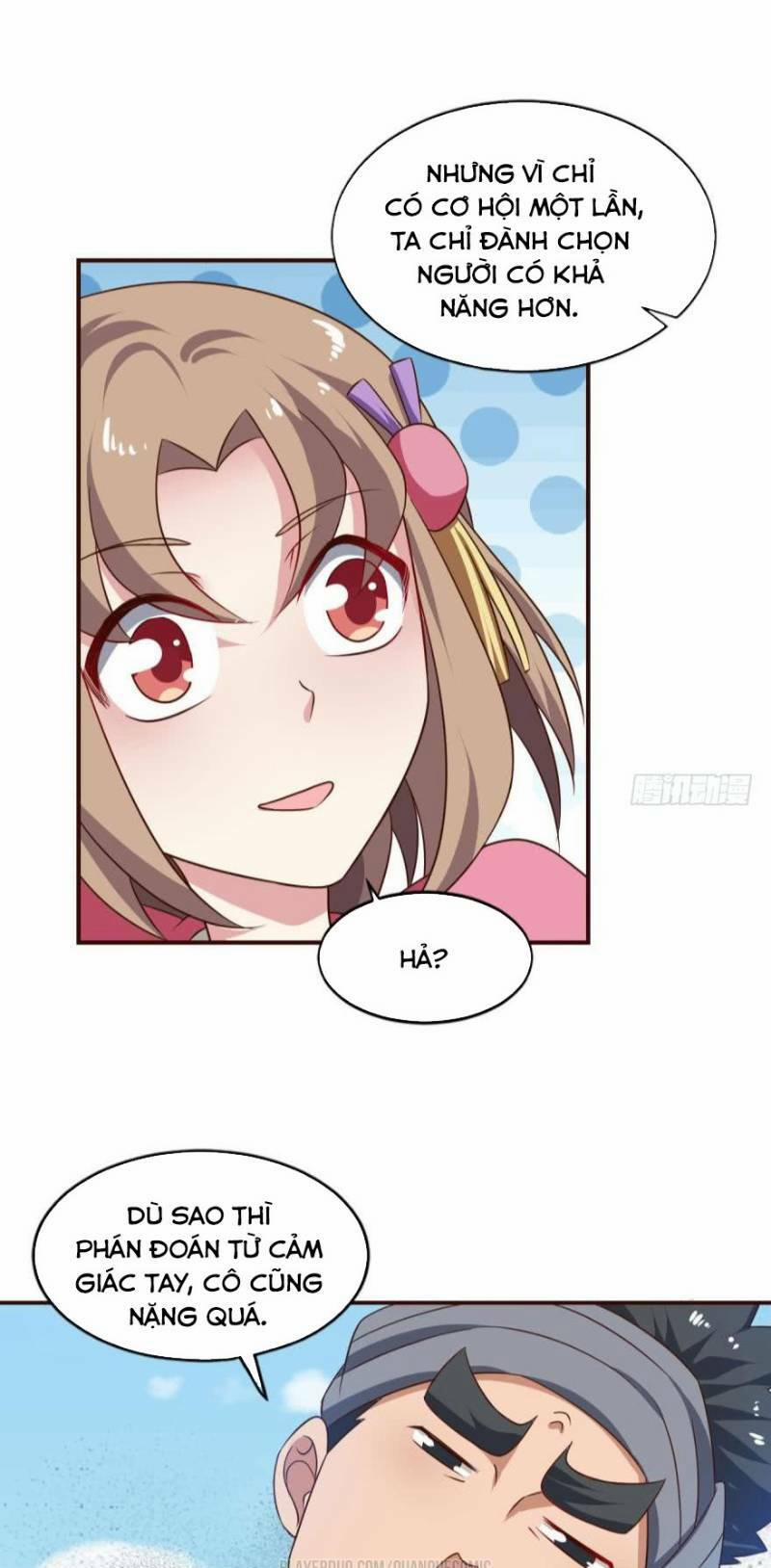 Trọng Sinh Thành Cậu Vàng Tại Dị Thế 58 trang 38