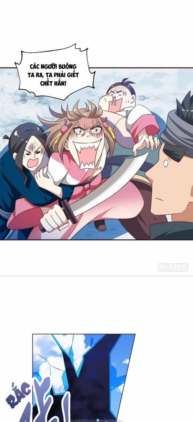 Trọng Sinh Thành Cậu Vàng Tại Dị Thế 58 trang 40