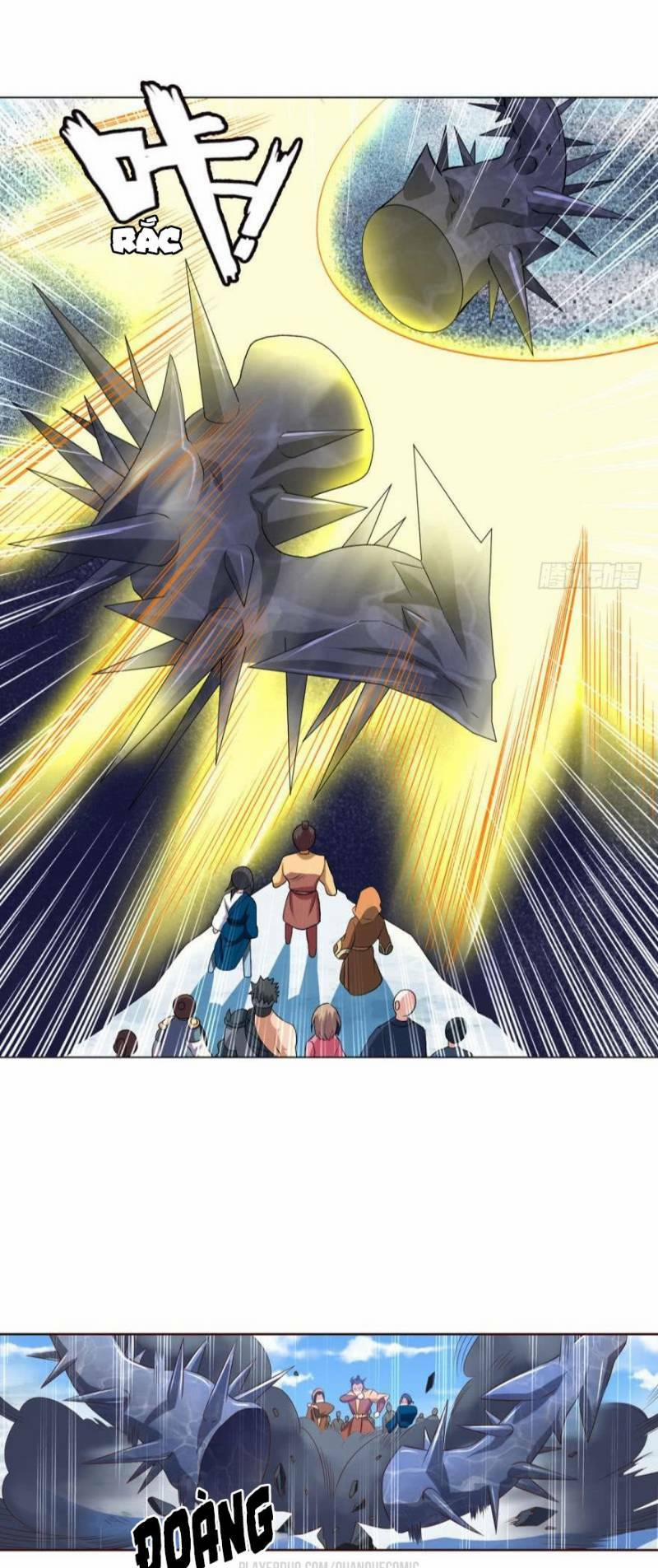 Trọng Sinh Thành Cậu Vàng Tại Dị Thế 58 trang 44