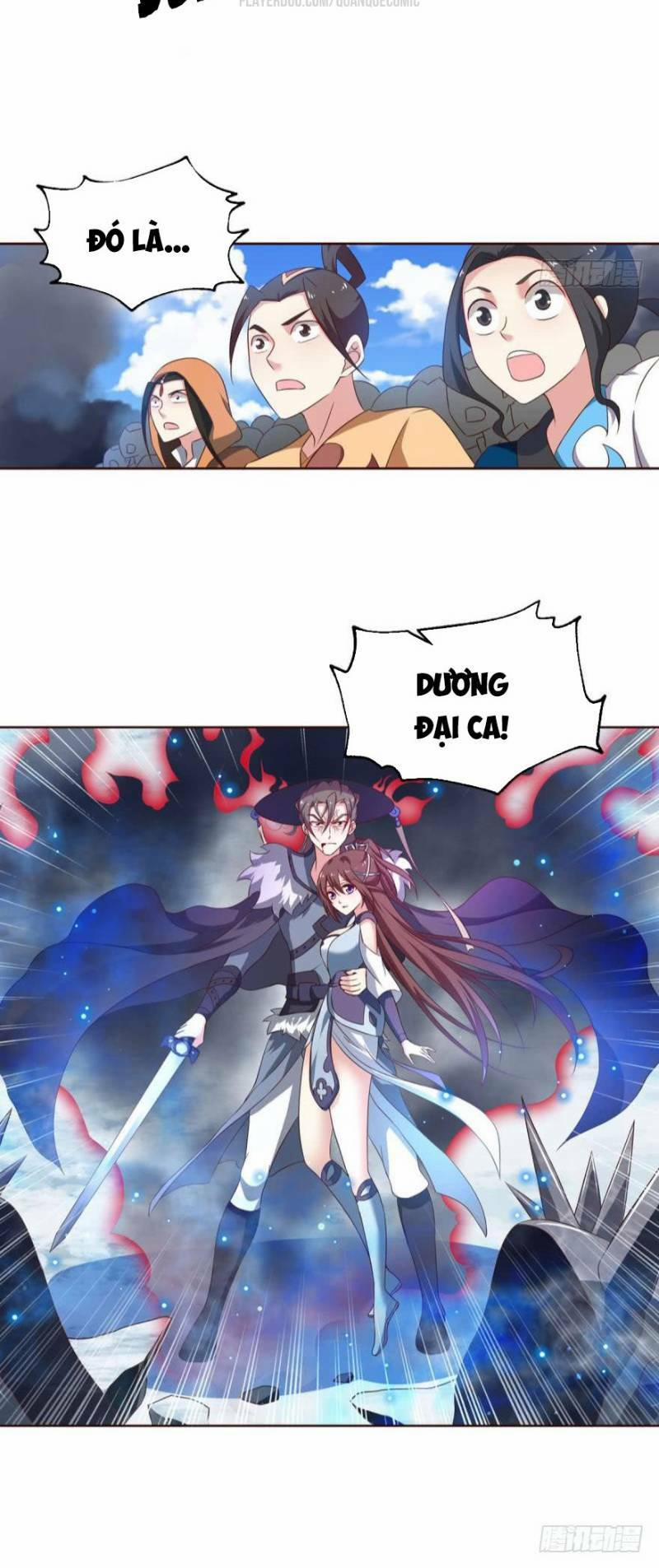 Trọng Sinh Thành Cậu Vàng Tại Dị Thế 58 trang 45