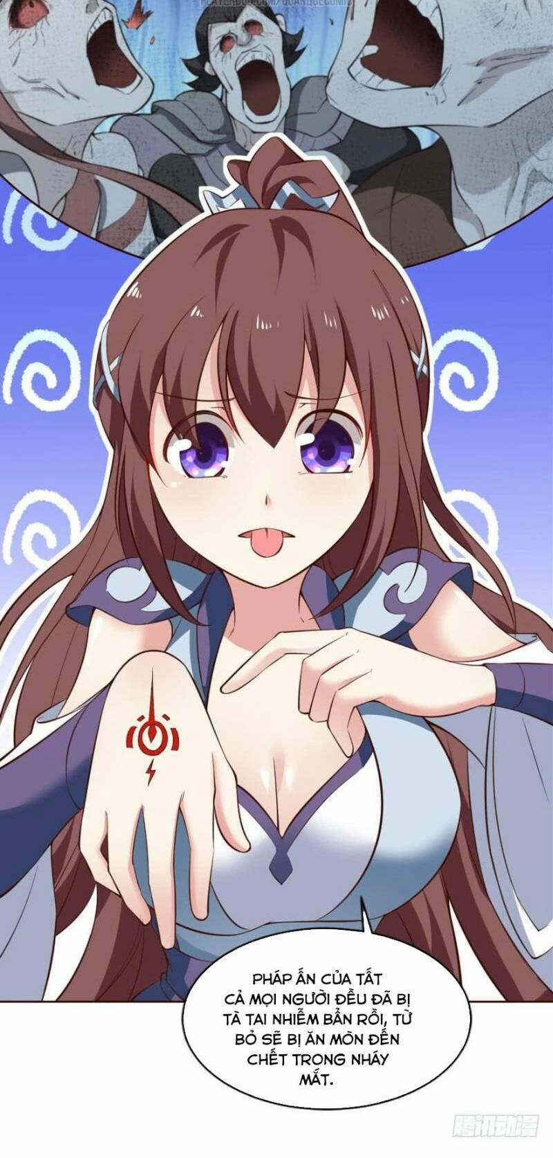 Trọng Sinh Thành Cậu Vàng Tại Dị Thế 58 trang 5