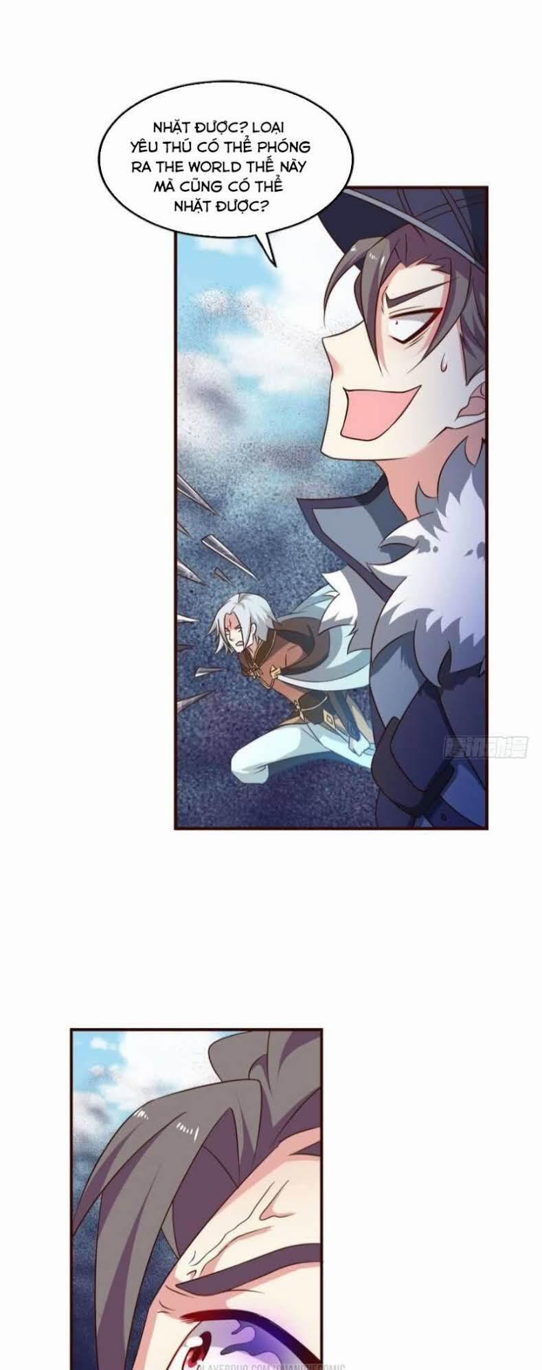 Trọng Sinh Thành Cậu Vàng Tại Dị Thế 58 trang 8