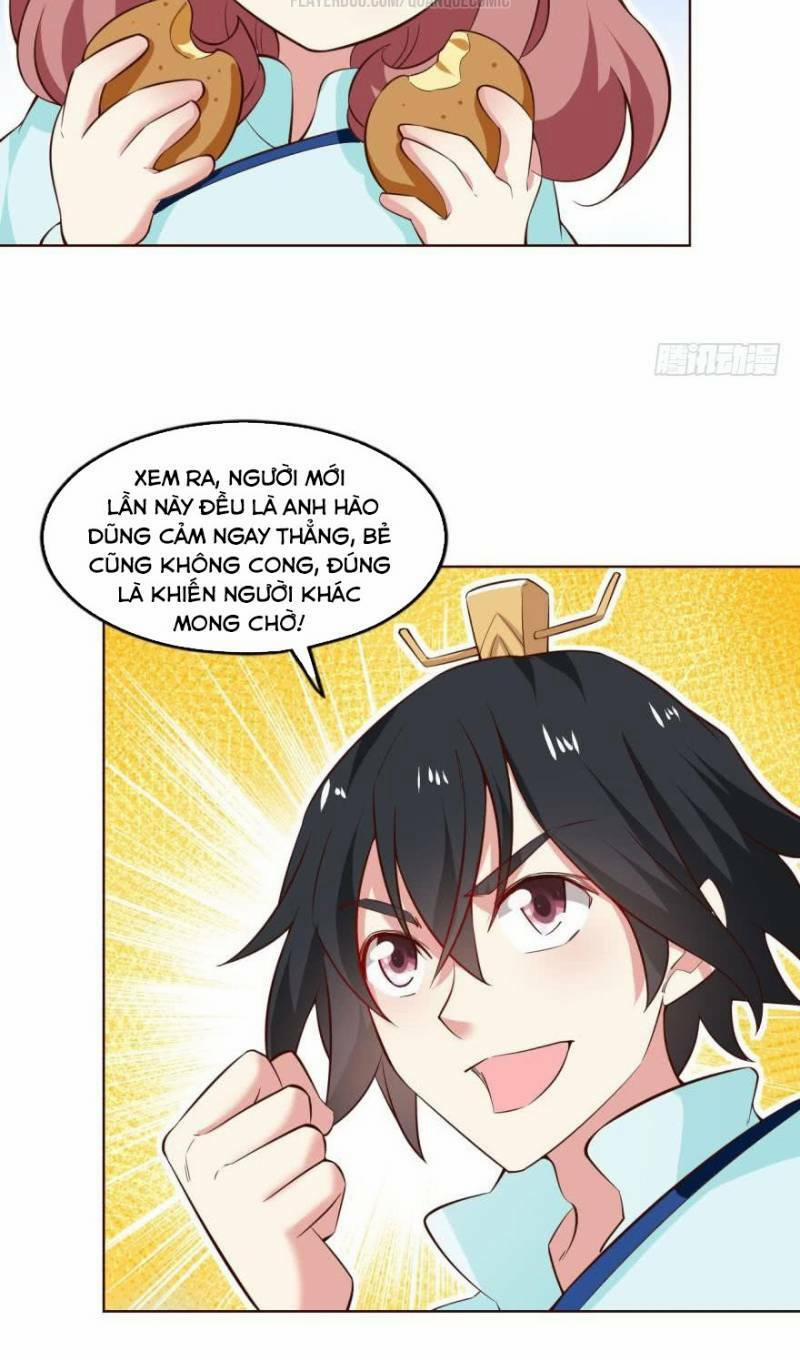 Trọng Sinh Thành Cậu Vàng Tại Dị Thế 59 trang 1