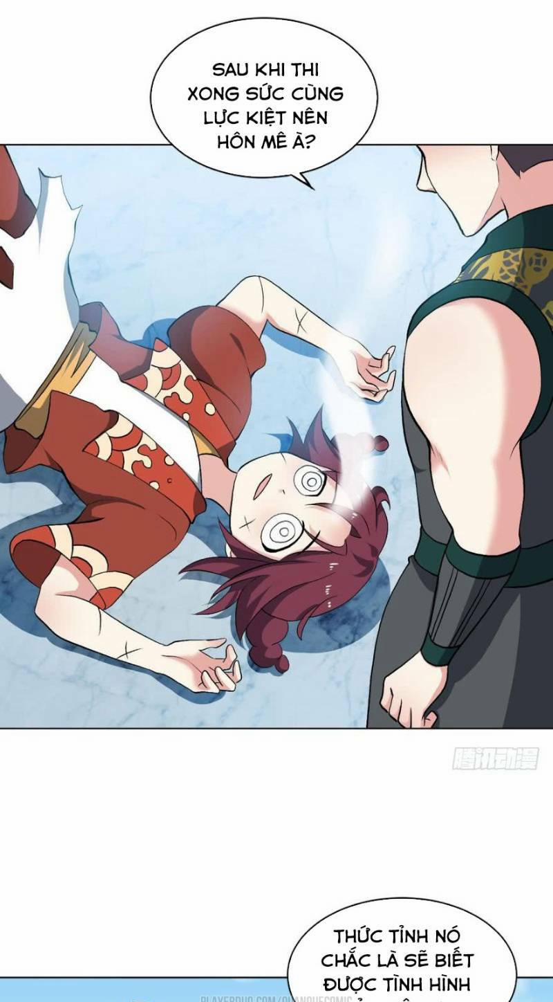 Trọng Sinh Thành Cậu Vàng Tại Dị Thế 59 trang 10