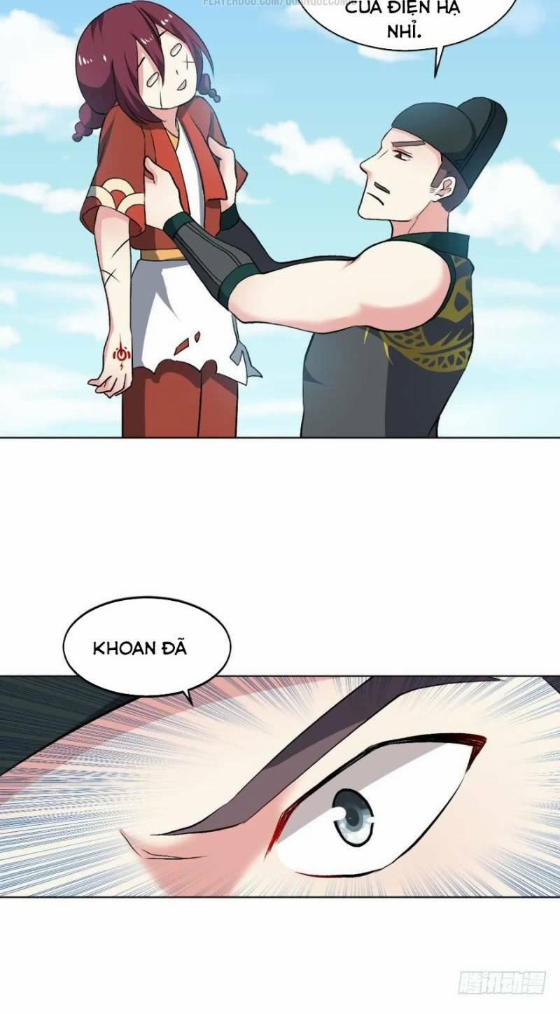 Trọng Sinh Thành Cậu Vàng Tại Dị Thế 59 trang 11