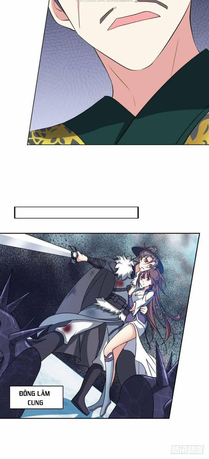 Trọng Sinh Thành Cậu Vàng Tại Dị Thế 59 trang 13