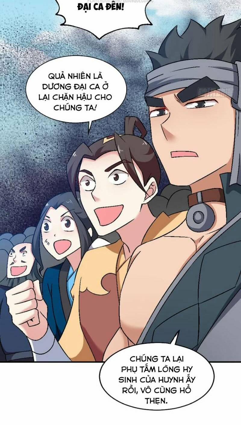 Trọng Sinh Thành Cậu Vàng Tại Dị Thế 59 trang 15