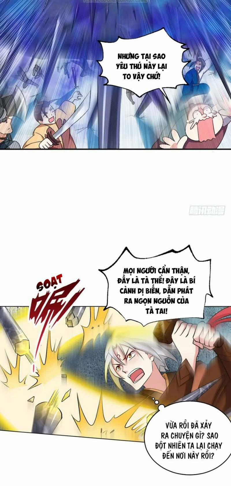 Trọng Sinh Thành Cậu Vàng Tại Dị Thế 59 trang 17