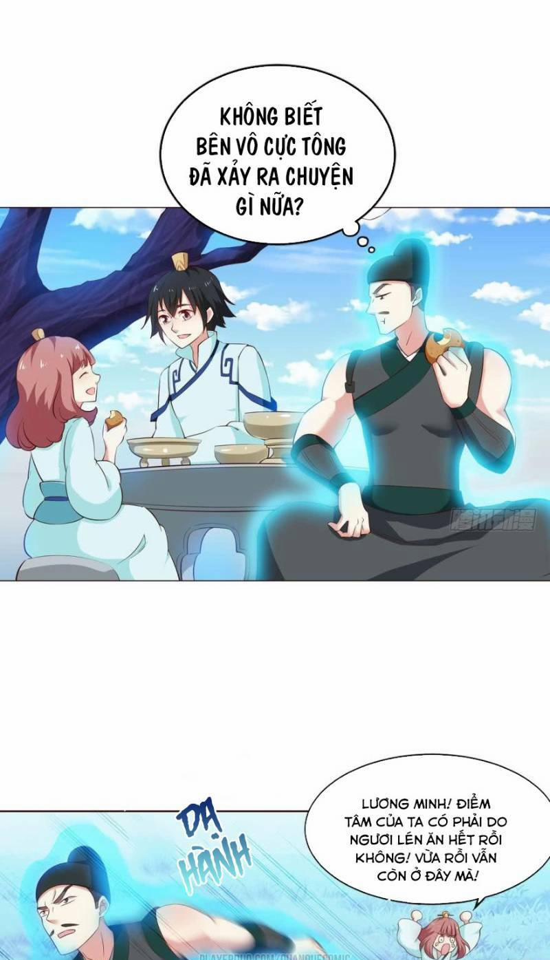 Trọng Sinh Thành Cậu Vàng Tại Dị Thế 59 trang 2