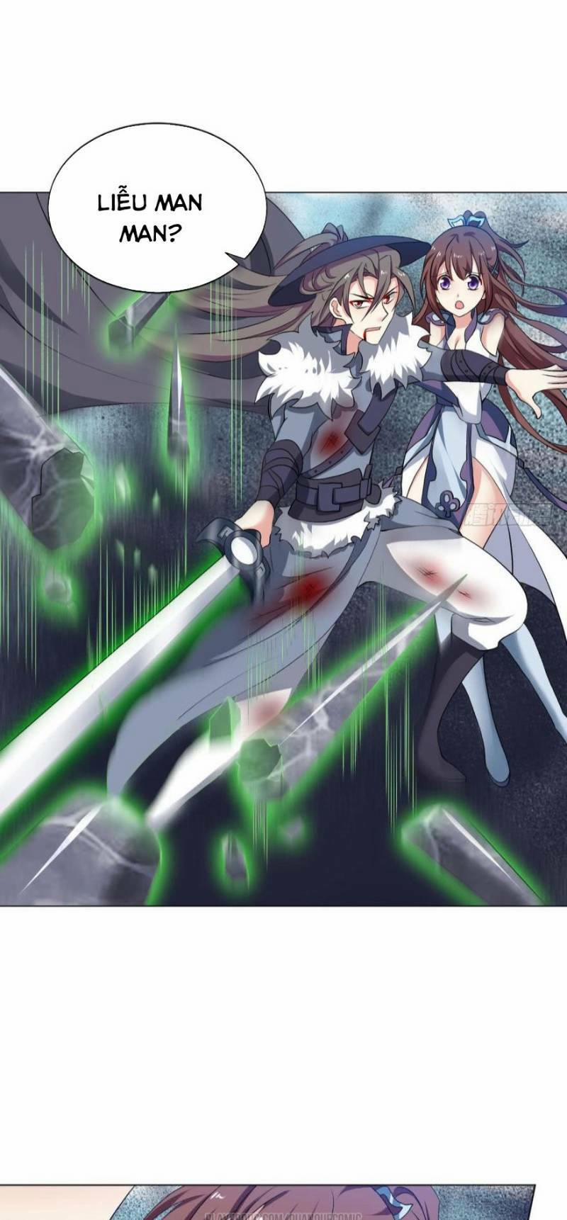 Trọng Sinh Thành Cậu Vàng Tại Dị Thế 59 trang 20