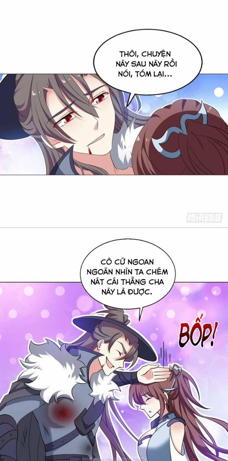 Trọng Sinh Thành Cậu Vàng Tại Dị Thế 59 trang 22