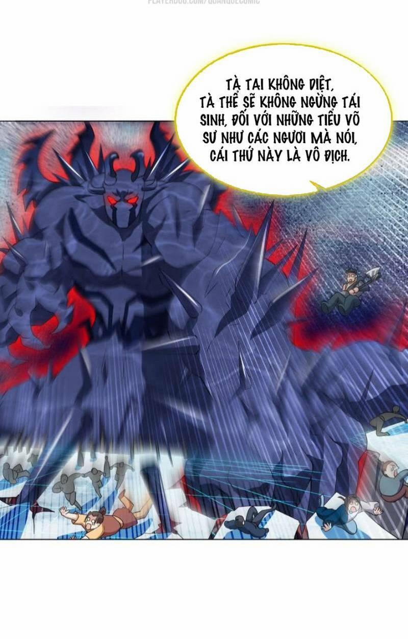 Trọng Sinh Thành Cậu Vàng Tại Dị Thế 59 trang 25