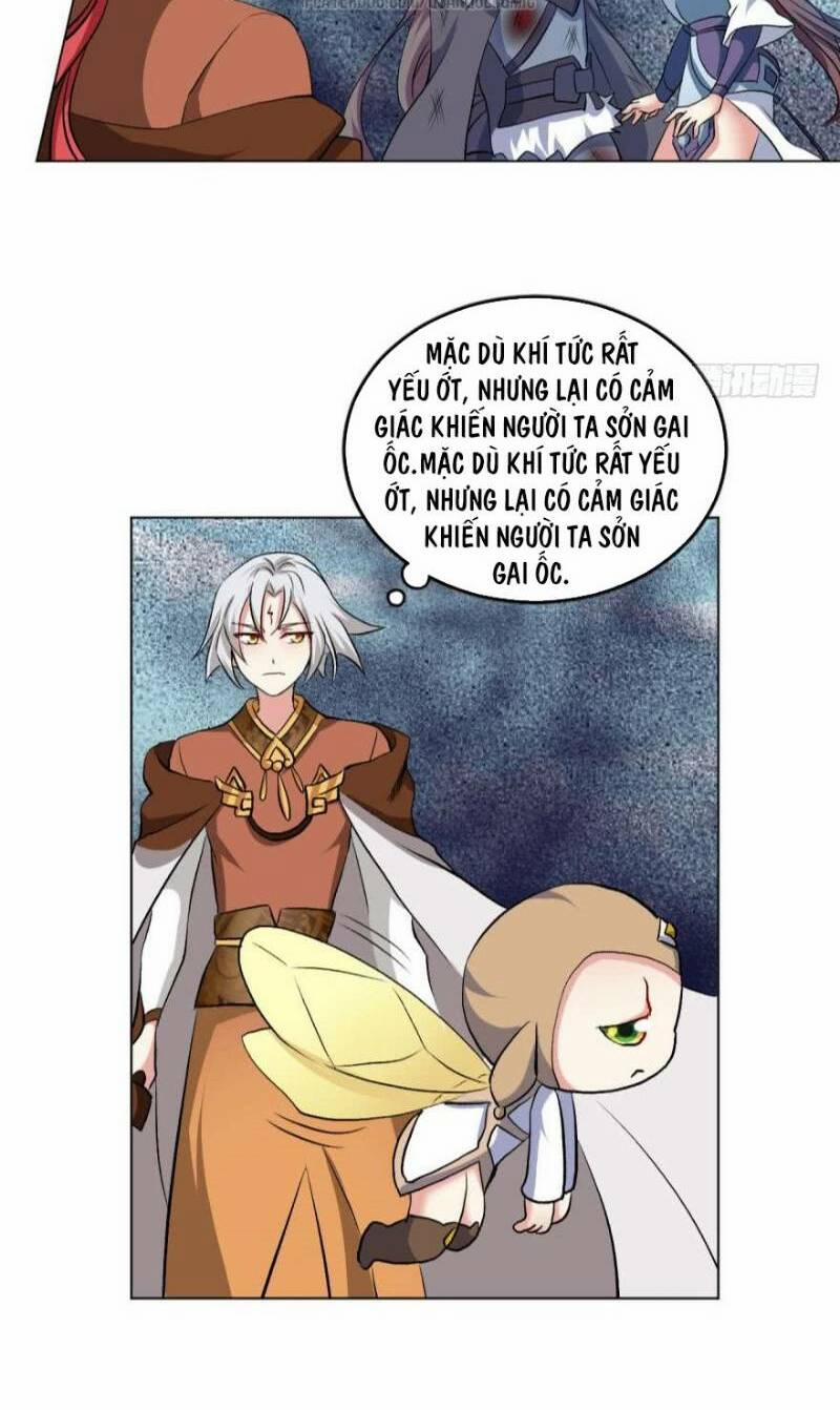 Trọng Sinh Thành Cậu Vàng Tại Dị Thế 59 trang 27