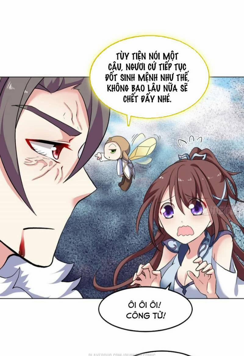 Trọng Sinh Thành Cậu Vàng Tại Dị Thế 59 trang 28