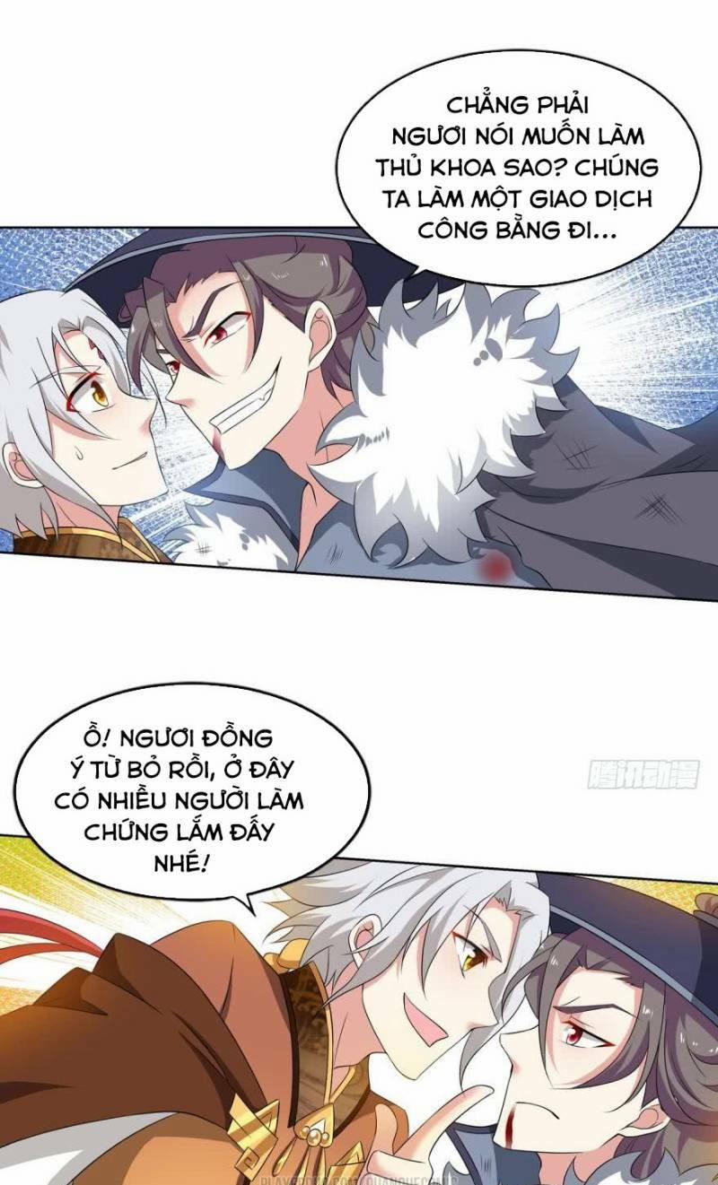 Trọng Sinh Thành Cậu Vàng Tại Dị Thế 59 trang 32