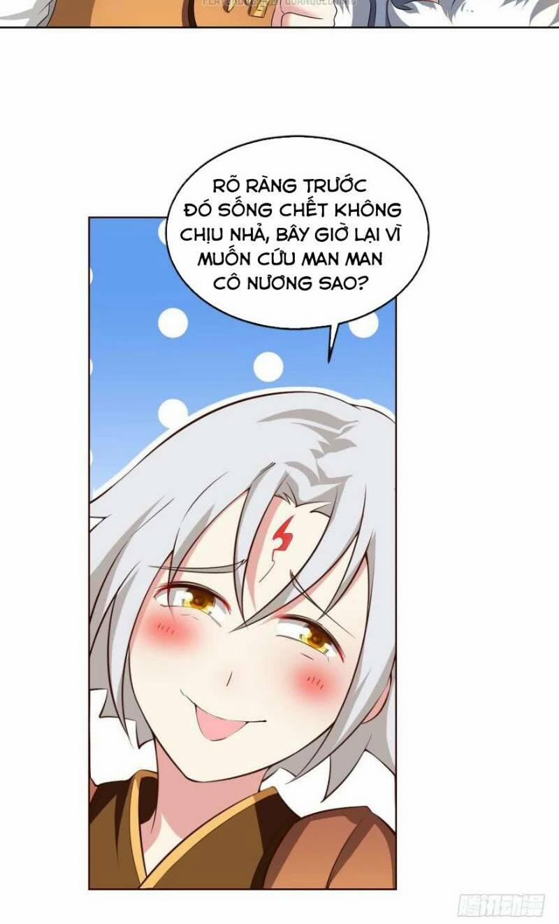 Trọng Sinh Thành Cậu Vàng Tại Dị Thế 59 trang 33