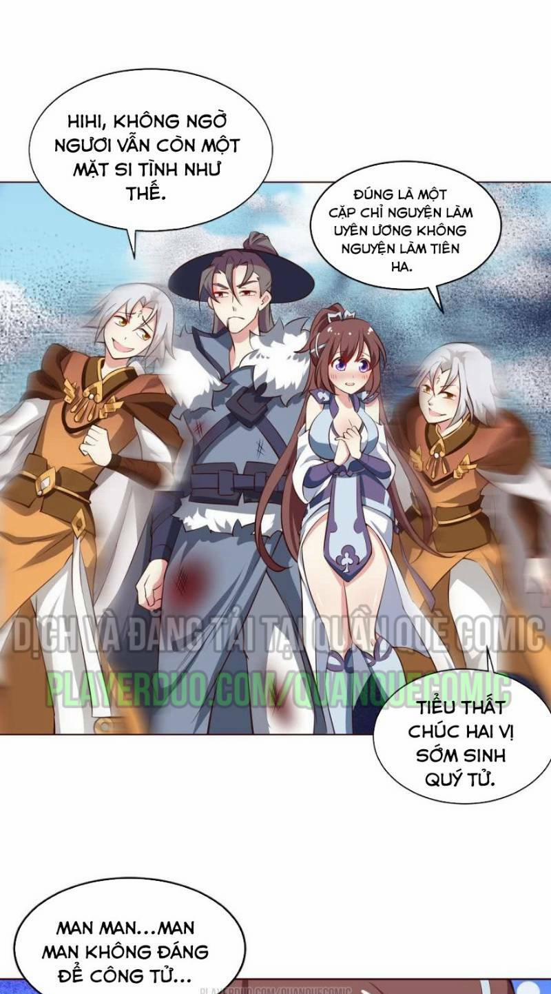 Trọng Sinh Thành Cậu Vàng Tại Dị Thế 59 trang 34