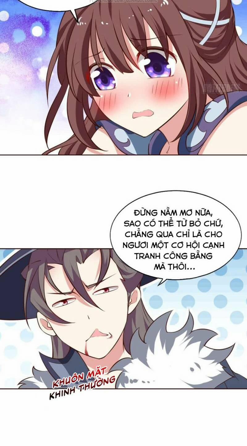 Trọng Sinh Thành Cậu Vàng Tại Dị Thế 59 trang 35