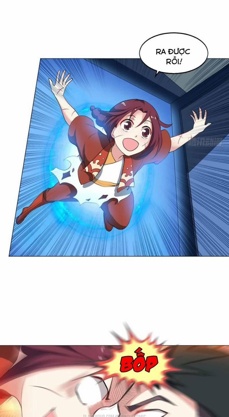 Trọng Sinh Thành Cậu Vàng Tại Dị Thế 59 trang 8