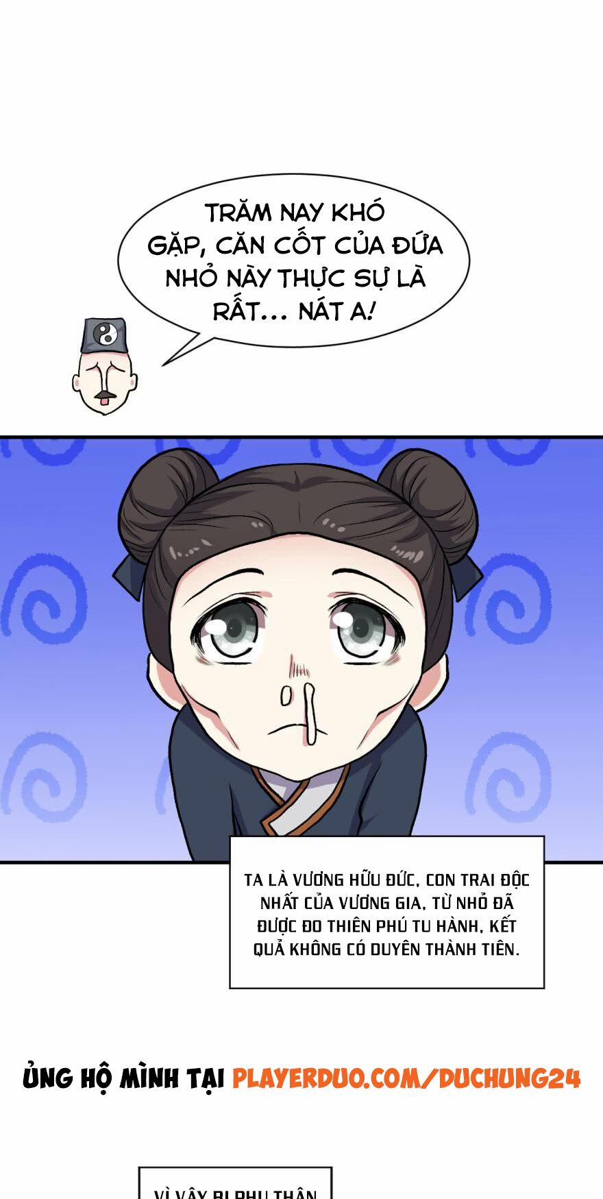 Trọng Sinh Thành Cậu Vàng Tại Dị Thế 6 trang 1