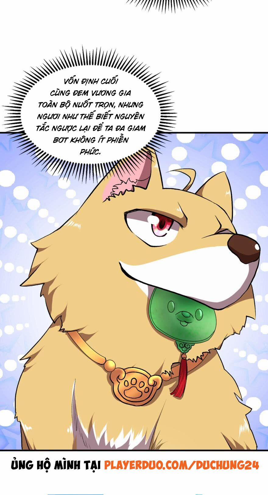 Trọng Sinh Thành Cậu Vàng Tại Dị Thế 6 trang 31