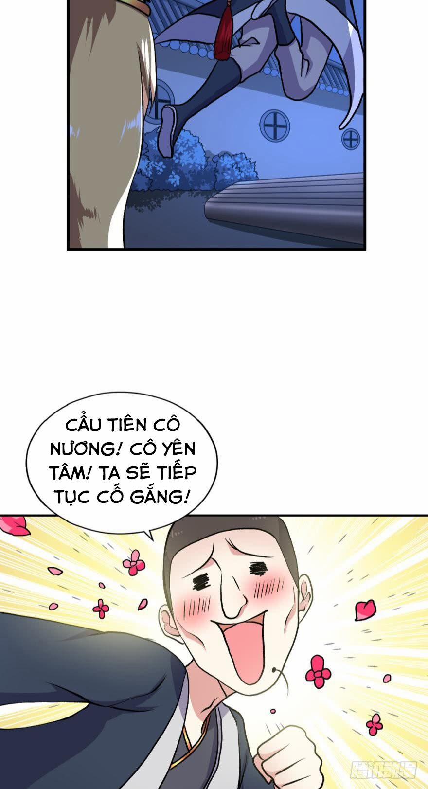 Trọng Sinh Thành Cậu Vàng Tại Dị Thế 6 trang 33