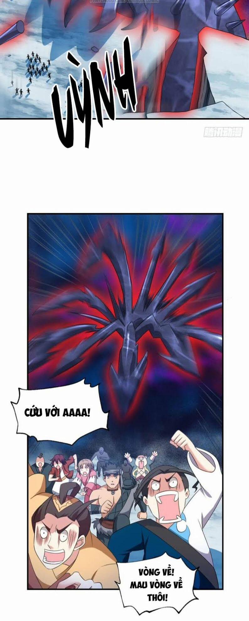 Trọng Sinh Thành Cậu Vàng Tại Dị Thế 60 trang 13