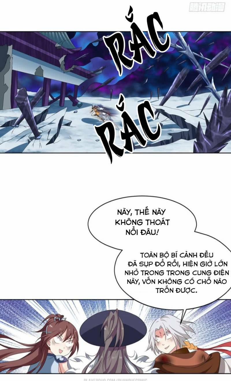 Trọng Sinh Thành Cậu Vàng Tại Dị Thế 60 trang 14