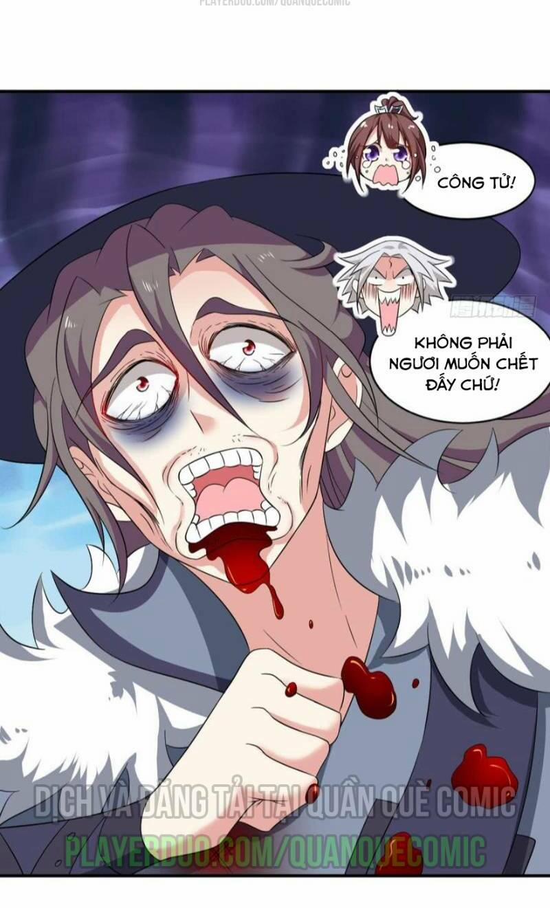 Trọng Sinh Thành Cậu Vàng Tại Dị Thế 60 trang 15