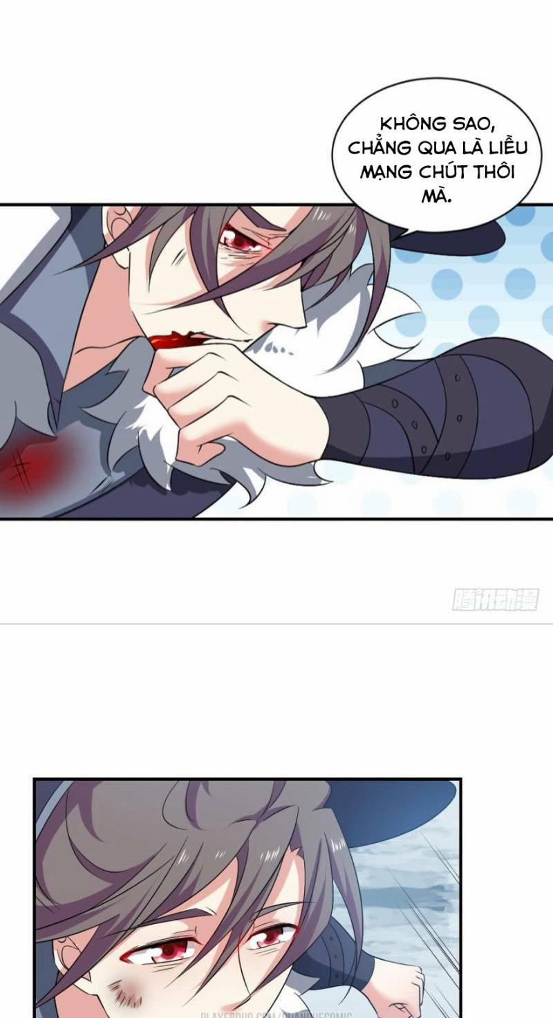 Trọng Sinh Thành Cậu Vàng Tại Dị Thế 60 trang 16