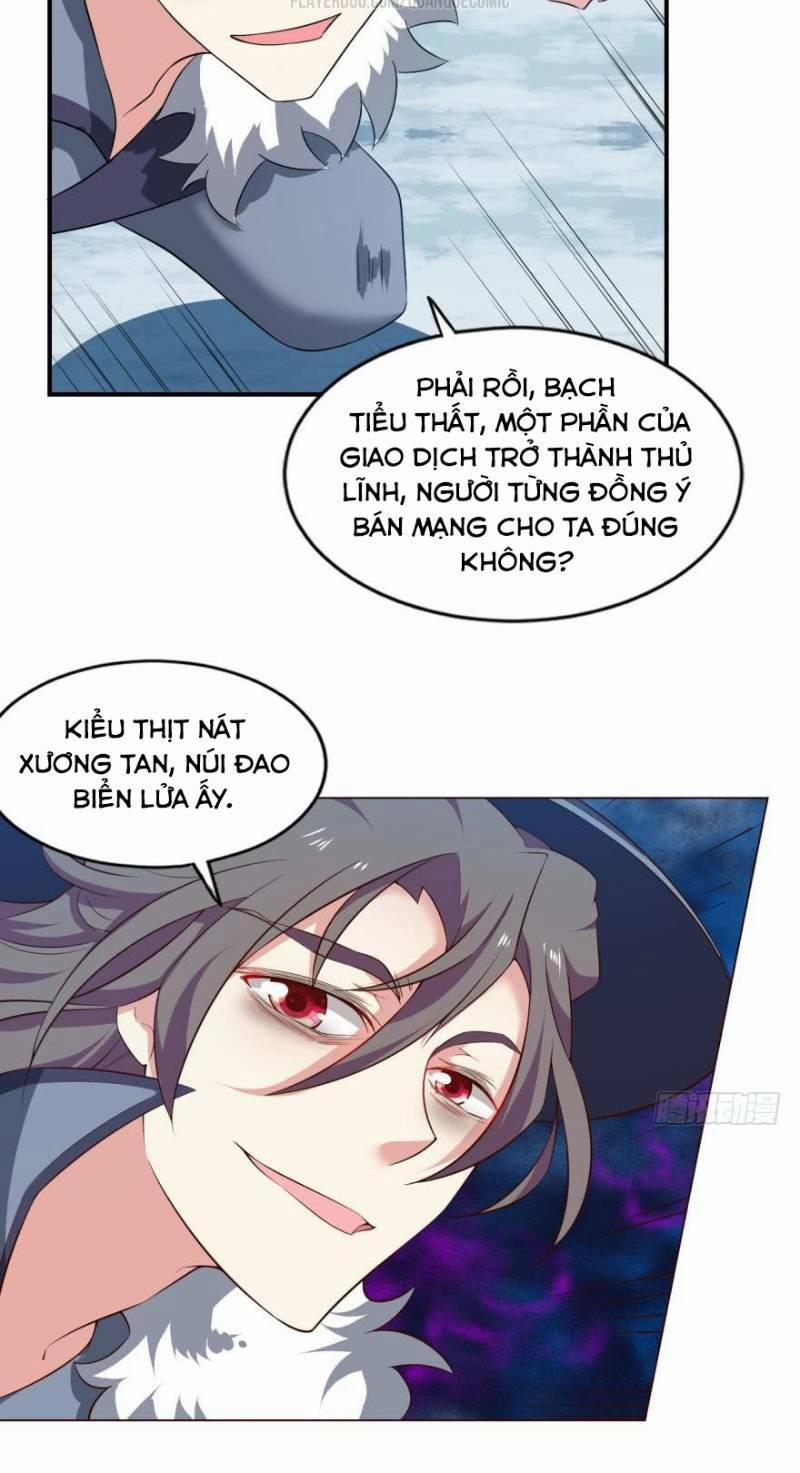 Trọng Sinh Thành Cậu Vàng Tại Dị Thế 60 trang 17