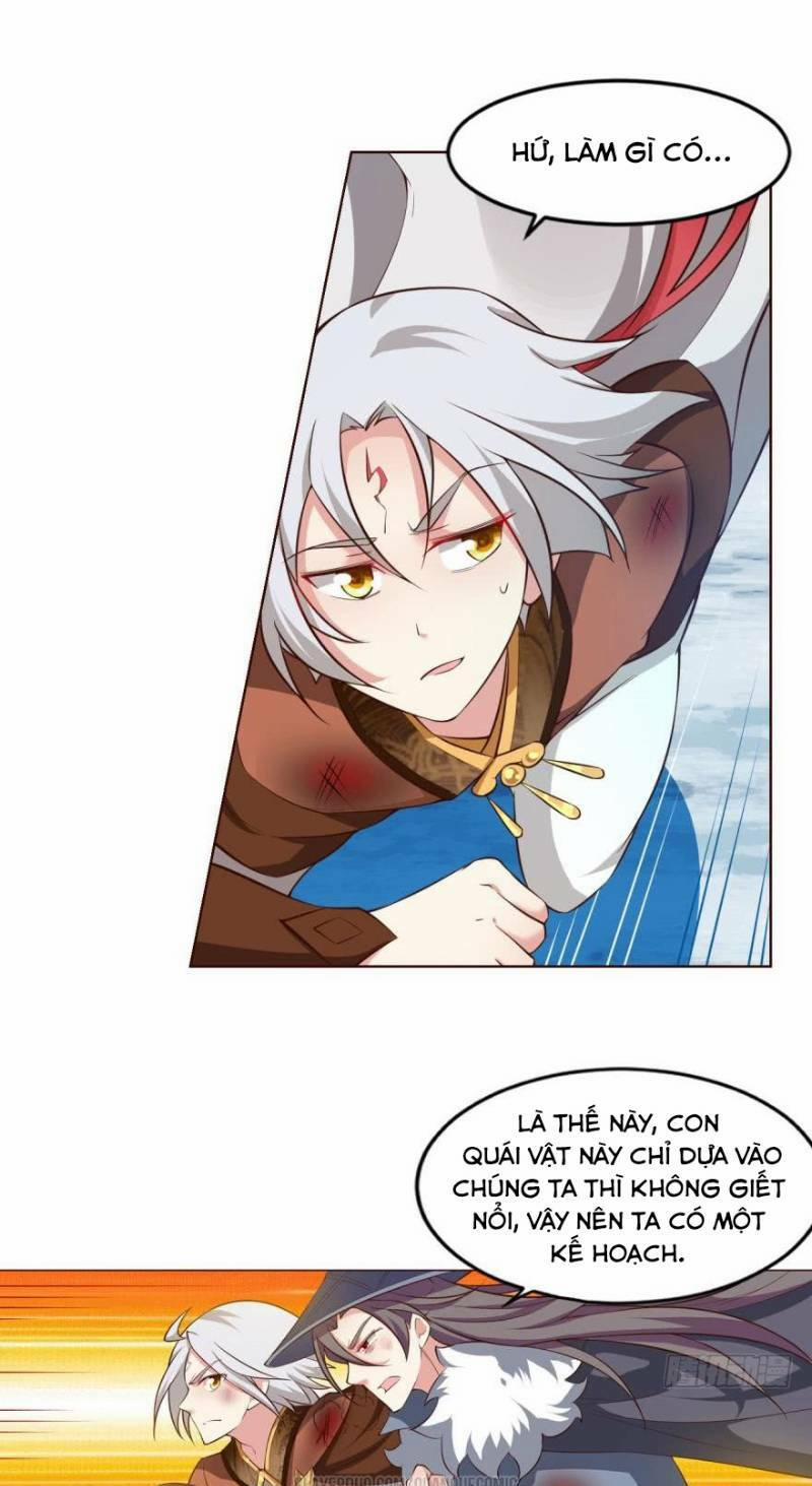 Trọng Sinh Thành Cậu Vàng Tại Dị Thế 60 trang 18