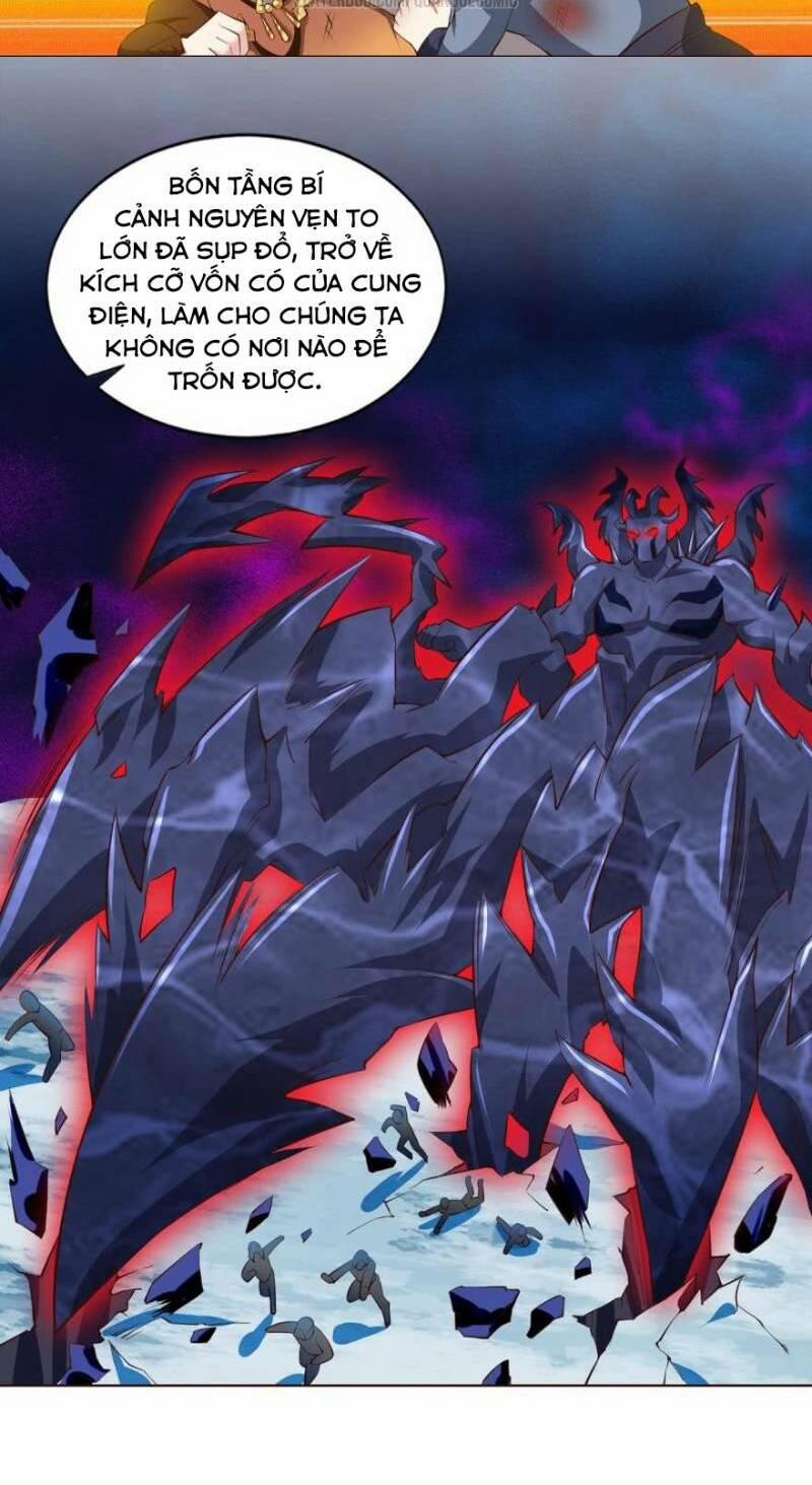 Trọng Sinh Thành Cậu Vàng Tại Dị Thế 60 trang 19