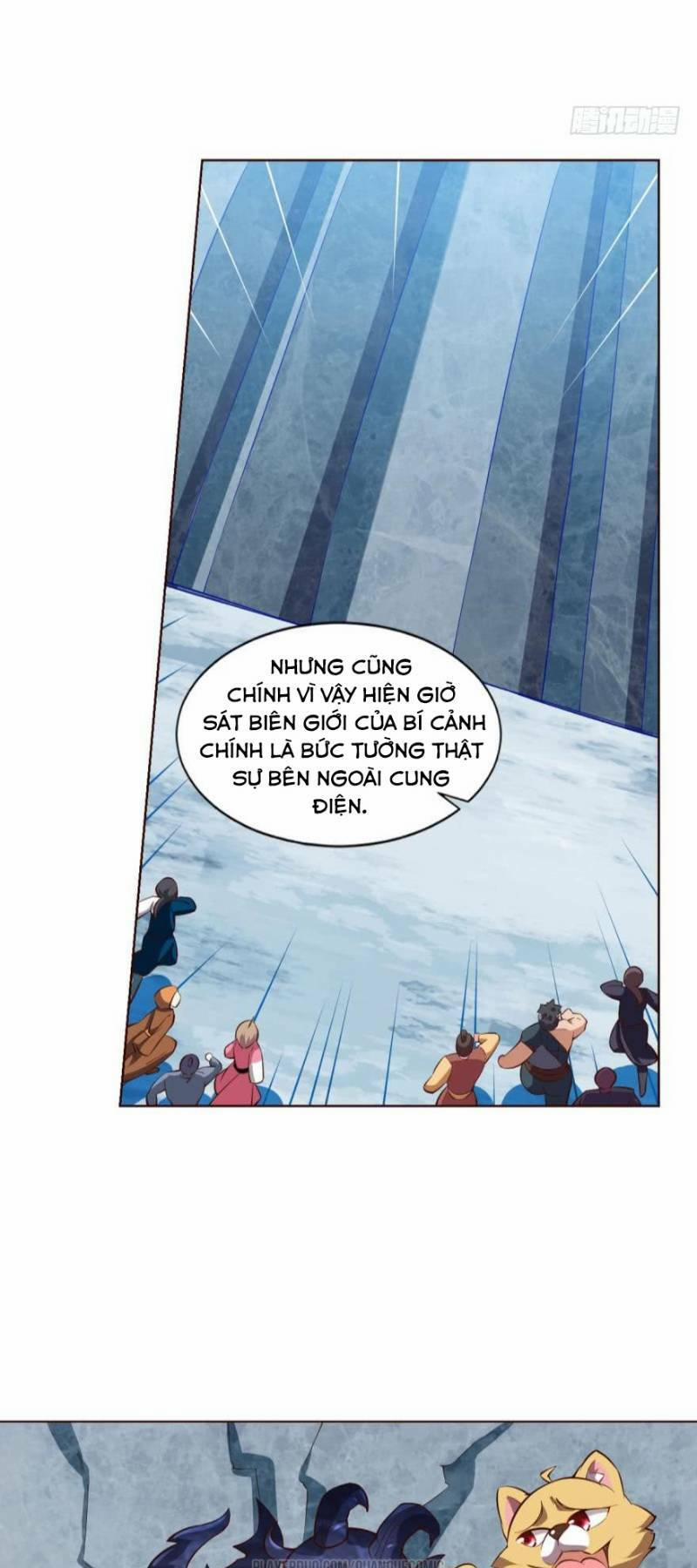 Trọng Sinh Thành Cậu Vàng Tại Dị Thế 60 trang 20