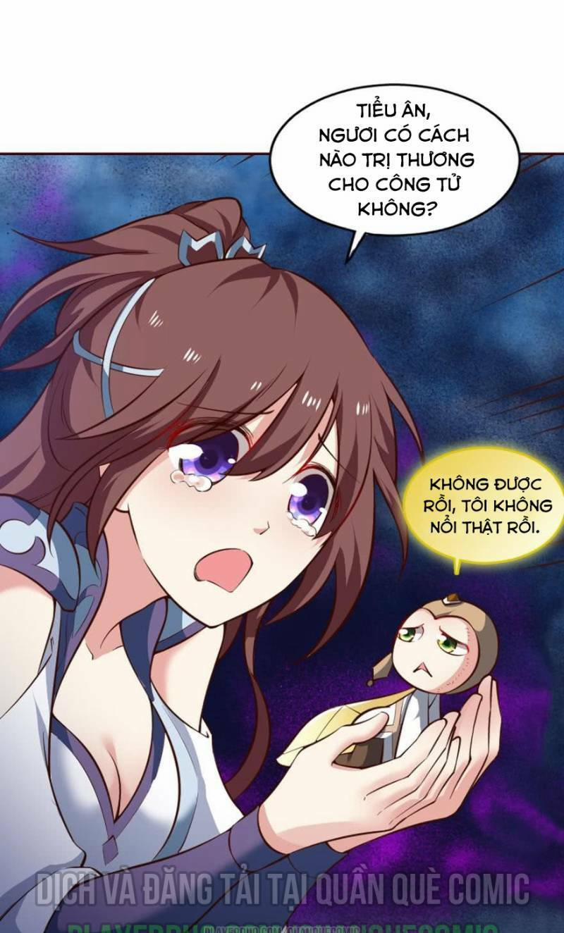 Trọng Sinh Thành Cậu Vàng Tại Dị Thế 60 trang 22