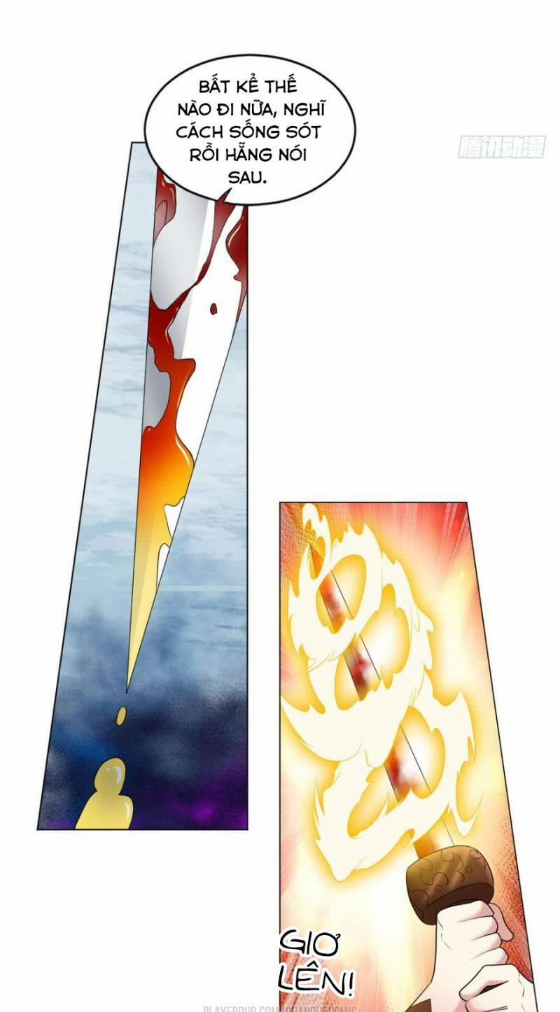 Trọng Sinh Thành Cậu Vàng Tại Dị Thế 60 trang 28