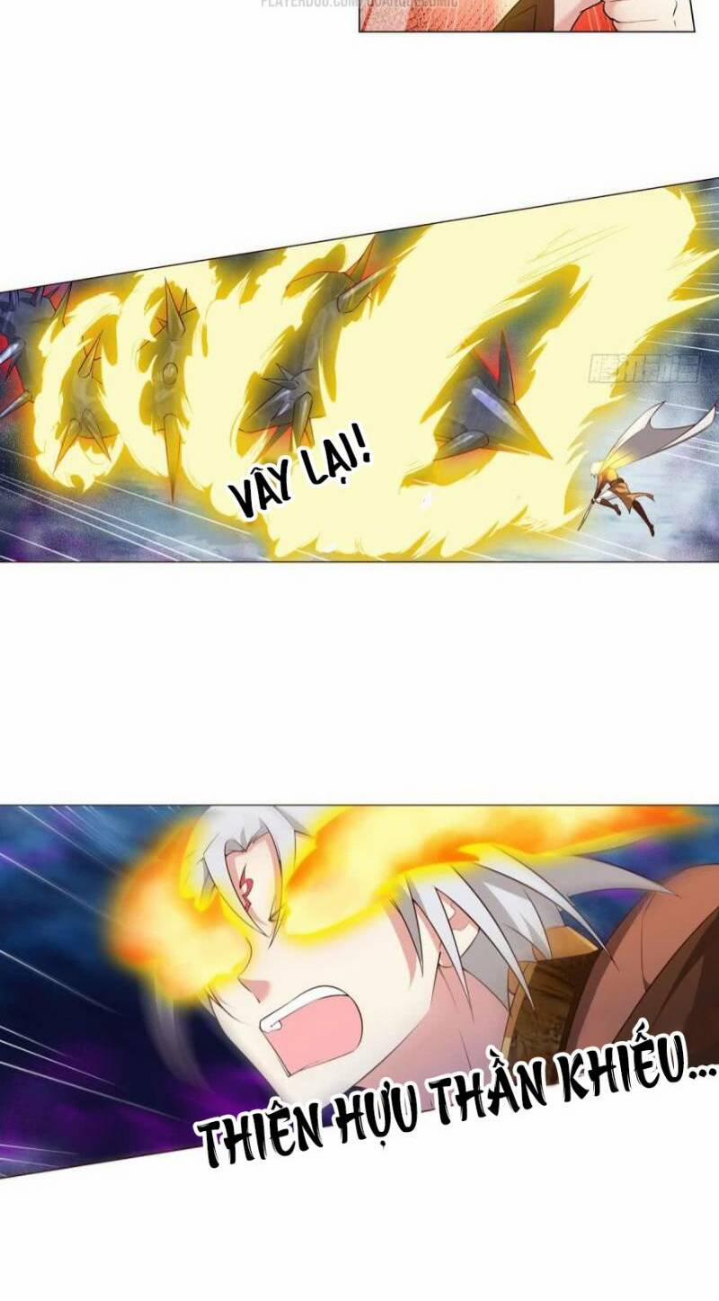 Trọng Sinh Thành Cậu Vàng Tại Dị Thế 60 trang 29