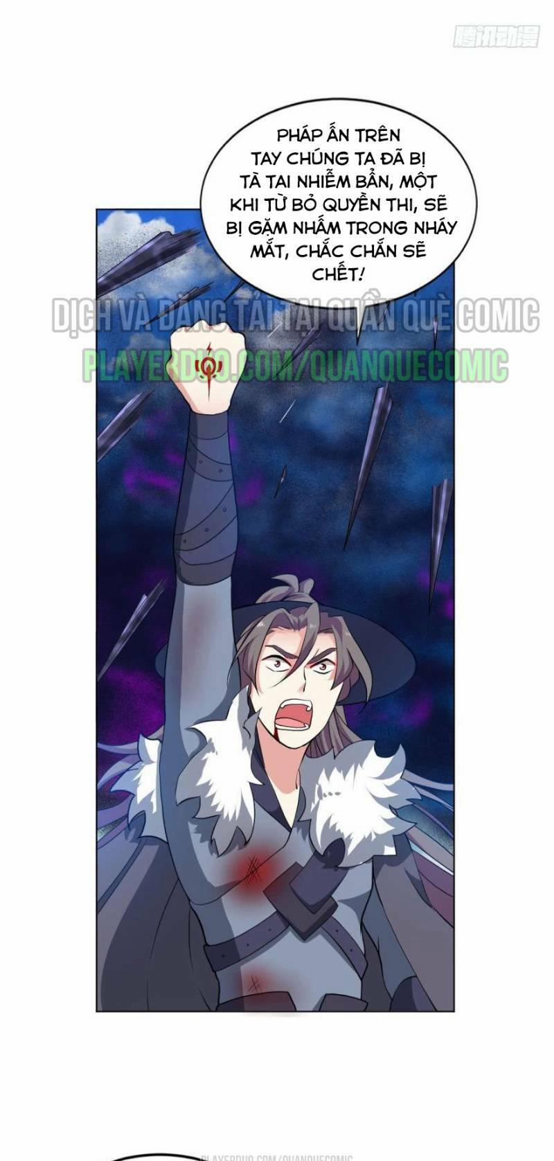 Trọng Sinh Thành Cậu Vàng Tại Dị Thế 60 trang 6