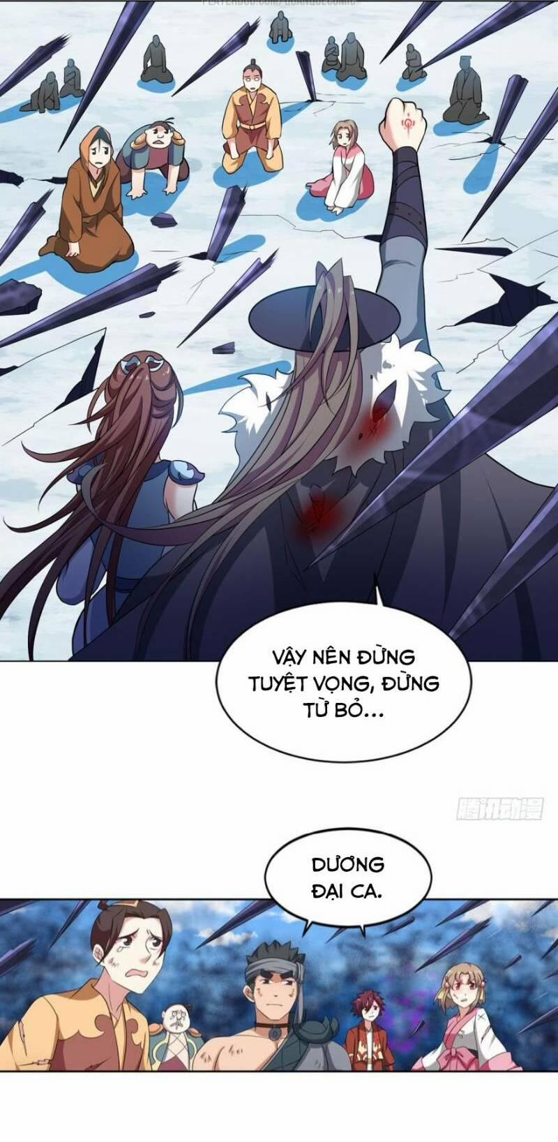 Trọng Sinh Thành Cậu Vàng Tại Dị Thế 60 trang 9