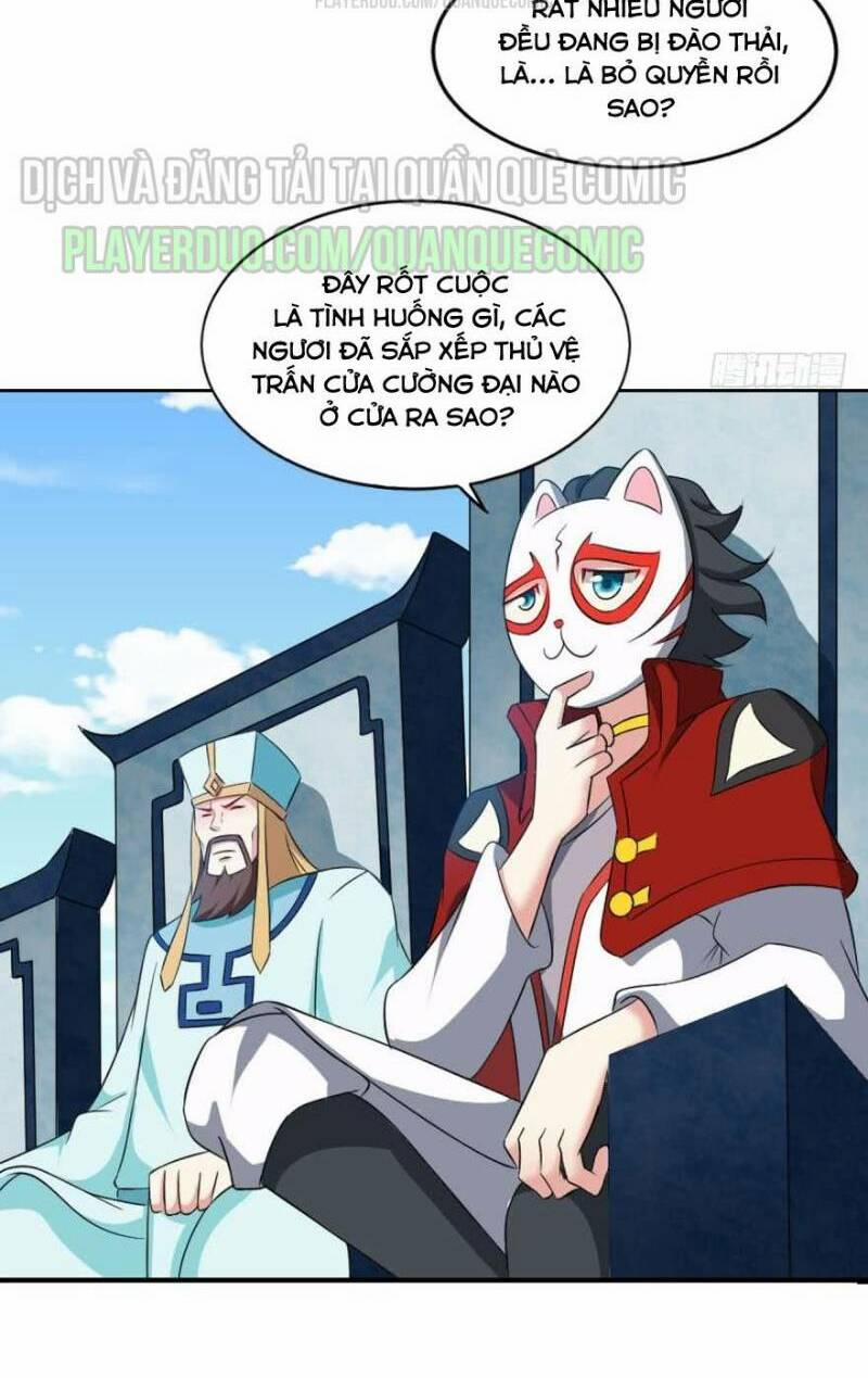 Trọng Sinh Thành Cậu Vàng Tại Dị Thế 61 trang 1