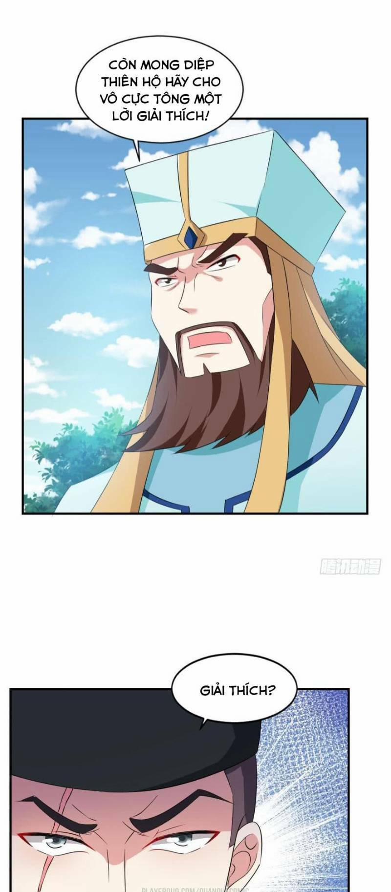 Trọng Sinh Thành Cậu Vàng Tại Dị Thế 61 trang 10