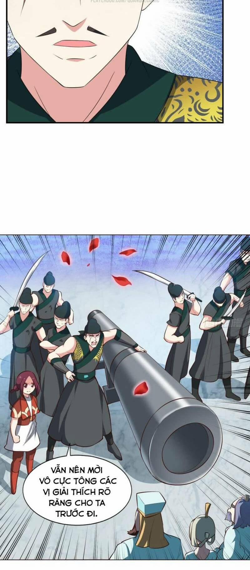 Trọng Sinh Thành Cậu Vàng Tại Dị Thế 61 trang 11